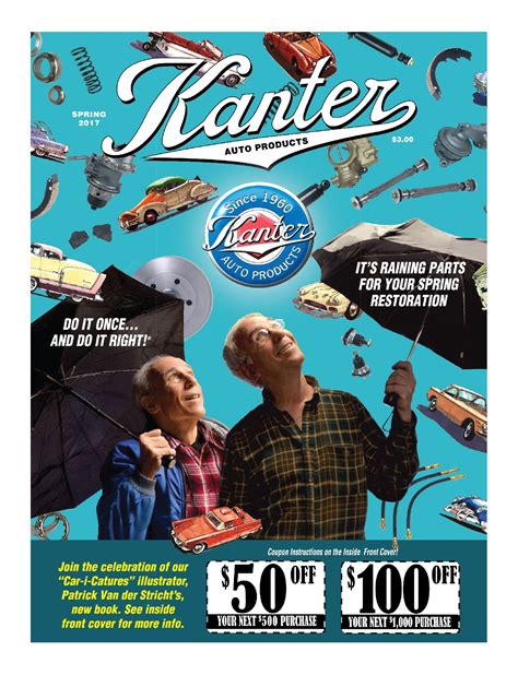kanter auto products